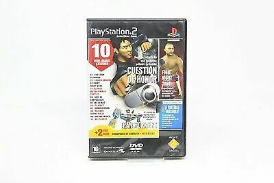 DEMO Nº40 MAYO 2004 DISCO 40 PLAY STATION 2 PS2 INV-7370