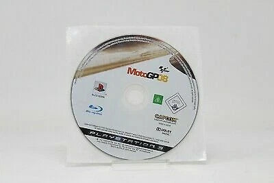 MOTOGP 08 SOLO CD PLAY STATION 3 PS3 inv-6674