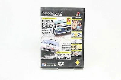 DEMO Nº 24 ENERO 2003 DISCO 24 PLAY STATION 2 PS2 INV-7368